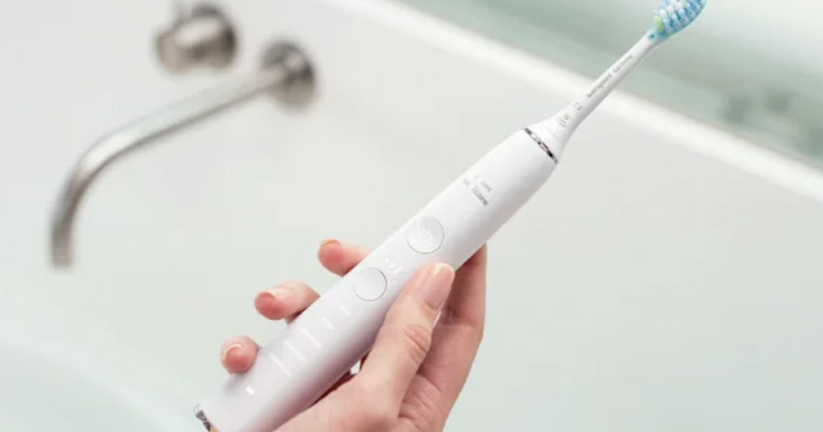 فوائد فرشاة الأسنان الكهربائية لصحة الفم