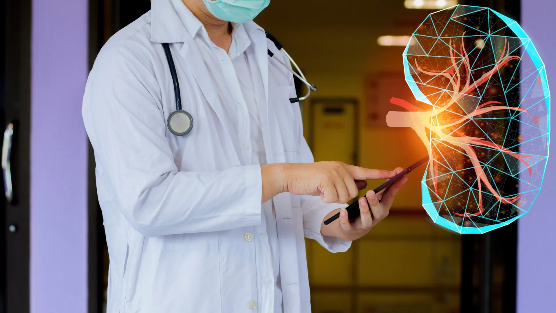 قد يفتقد الأطباء العلامات المبكرة لأمراض الكلى