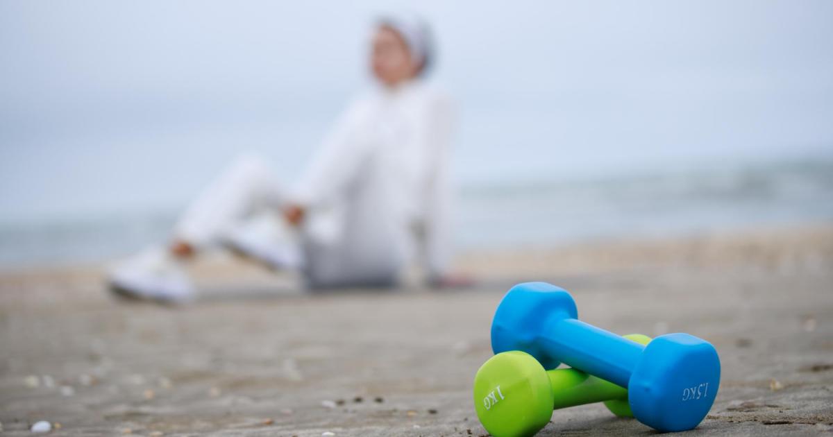 لماذا تعُد التمارين الخفيفة أفضل من التمارين المكثفة الشديدة؟