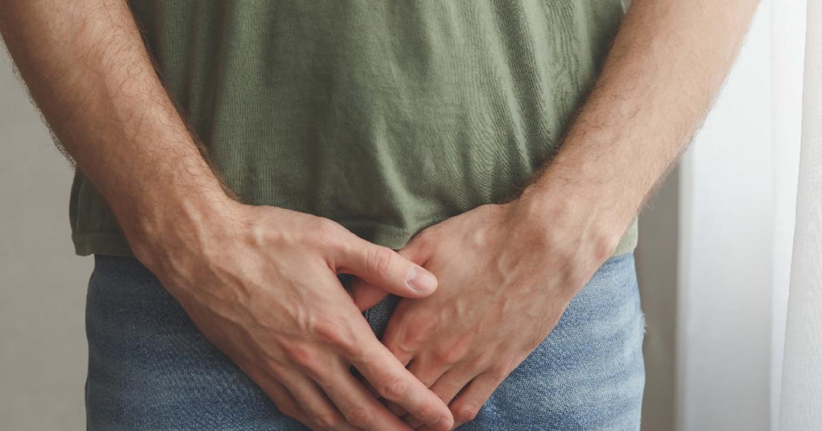 ما سبب طقطقة القضيب وهل تستدعي القلق؟