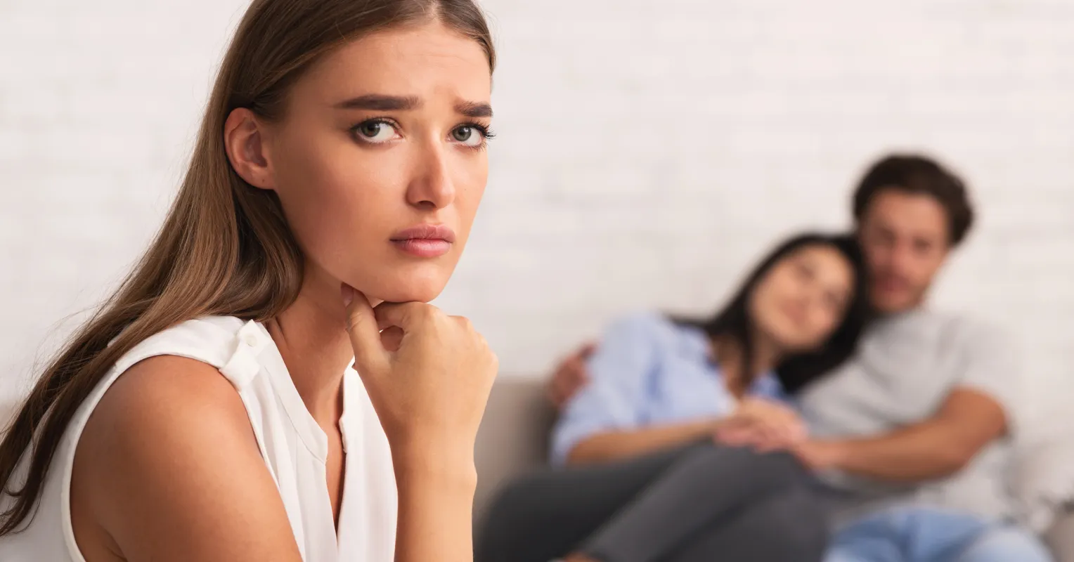 هل من المقبول أن نكون أصدقاء مع شريكك السابق؟