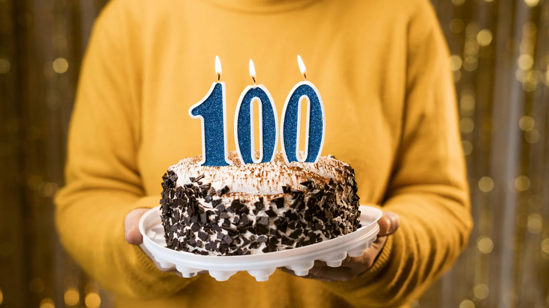 وجدت الدراسة أن النباتيين الذين تزيد أعمارهم عن 80 عامًا أقل عرضة للوصول إلى 100 عامًا