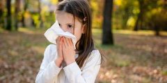 أسباب الحساسية عند الأطفال: دليل شامل للوالدين