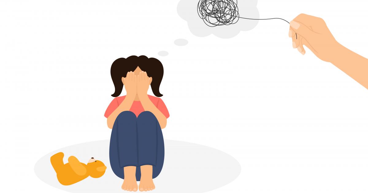 إساءات الطفولة وصدماتها حين تتحدث النفس بصمت