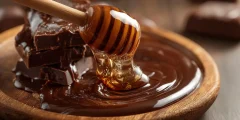 عسل الشوكولاتة: فوائد صحية مذهلة واستخدامات مبتكرة