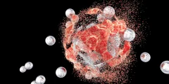 اكتشف العلماء جزيئًا يوقف سرطان الثدي العدواني في مساراته