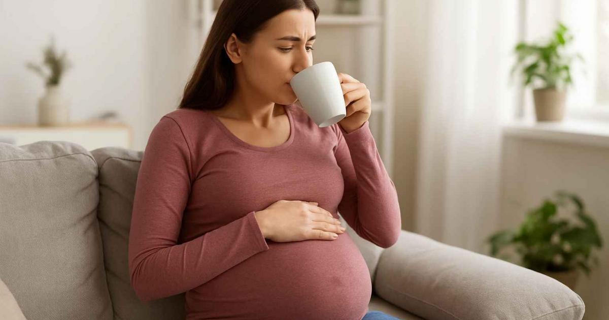 الأعشاب الممنوعة للحامل ومخاطرها على الحمل والجنين