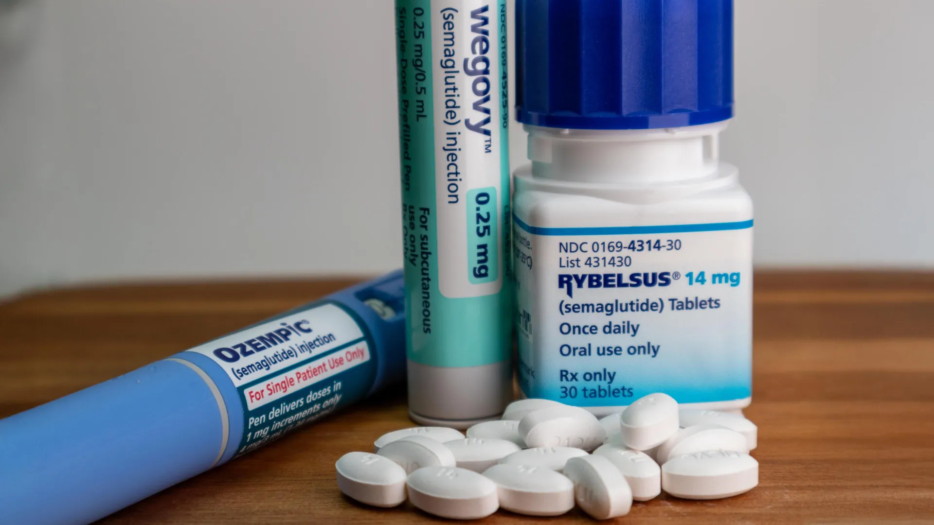 العنصر المخفي في أقراص Ozempic وWegovy يثير تساؤلات جديدة حول صحة الأمعاء