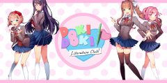 Doki Doki Literature Club: تأثيرها النفسي والجدل الطبي