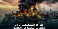 ماذا يحدث لو تم استهداف محطات التحلية في الخليج من قبل إيران؟