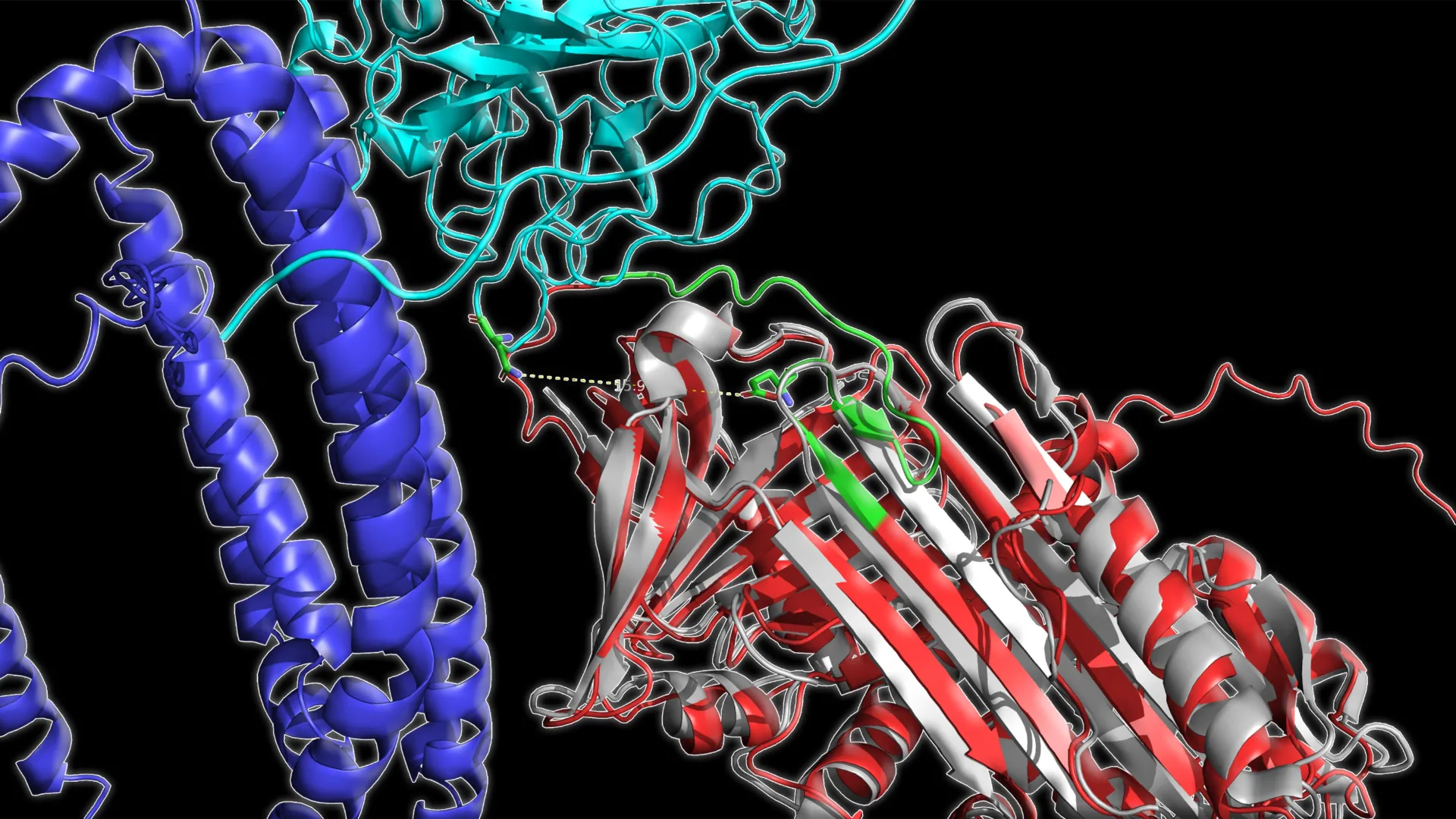 نمط مفاجئ من بروتين الدم قد يكشف عن مرض الزهايمر