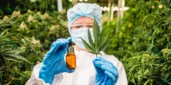 CBD وCBG: علاج واعد لمرض الكبد الدهني