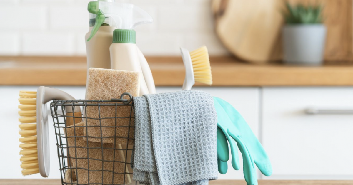 التعزيل الموسمي قبل الصيف سرّ بيت نظيف وصحة أفضل