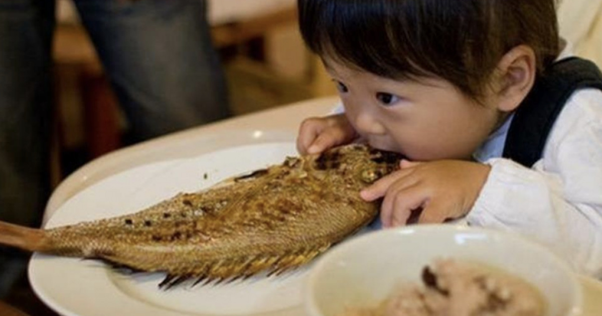 السردين للرضع: دليل شامل لفوائده وطريقة تقديمه بأمان