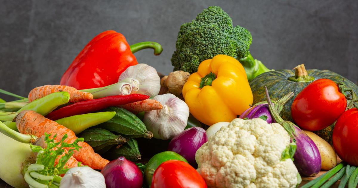 الطعام الصحي وسرطان الرئة .. دراسة تكشف علاقة مفاجئة