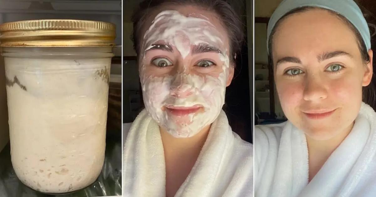 فوائد ماسك الخميرة للبشرة وأضراره وطريقة تحضيره