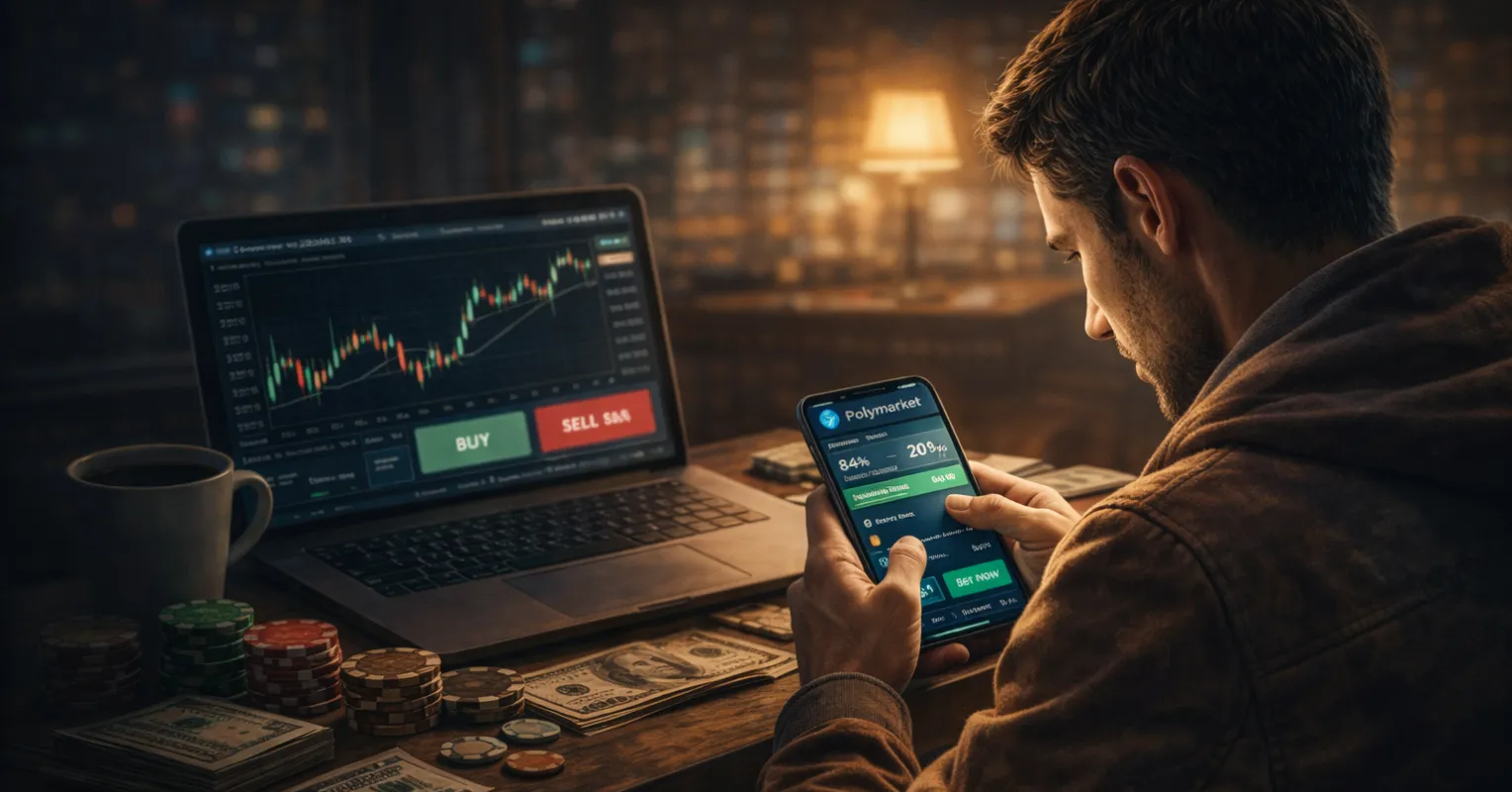 ما الذي يمكن أن يعلمنا إياه علم النفس القديم عن الرهان الجديد؟