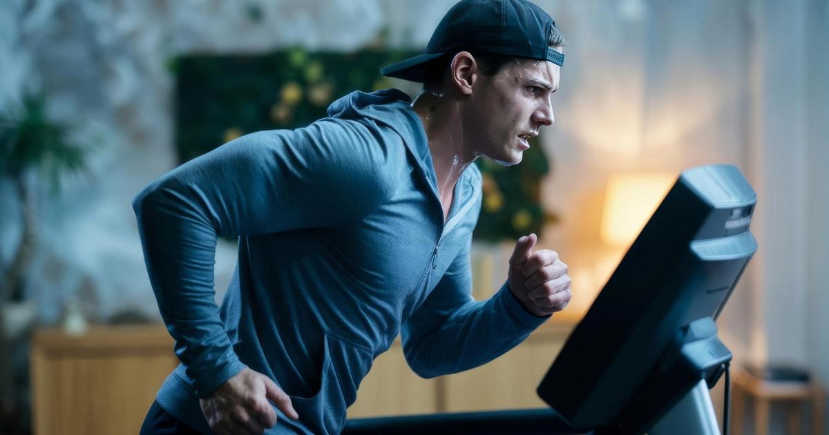 ممارسة النشاط البدني المكثف قد تقي من بعض الأمراض المزمنة