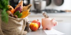 6 نصائح لتناول طعام صحي بميزانية محدودة
