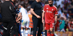 إصابة محمد صلاح: متى يعود وهل يلحق بكأس العالم؟