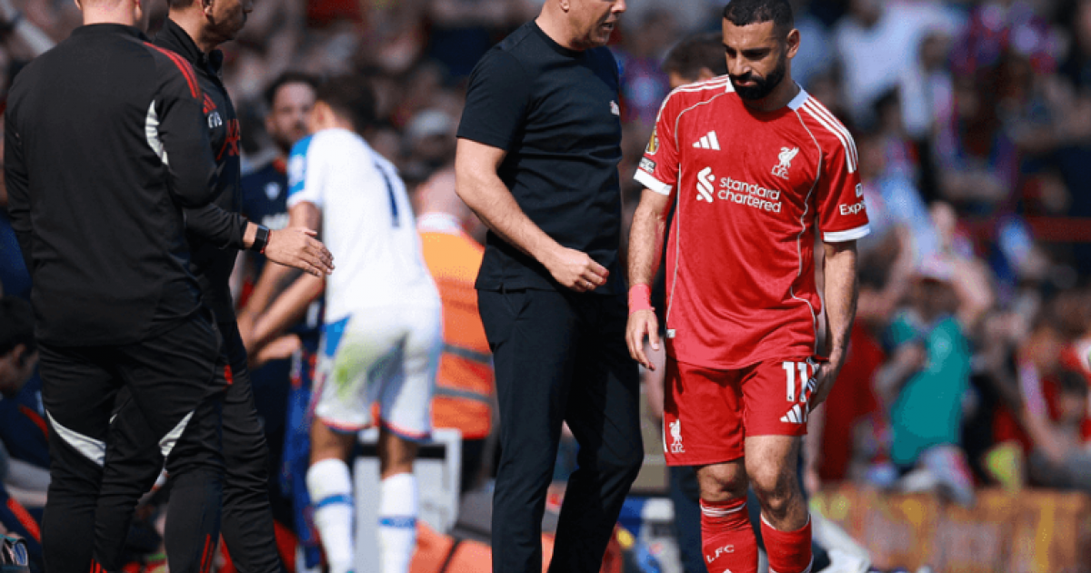 إصابة محمد صلاح العضلية: متى يعود وهل يلحق كأس العالم؟