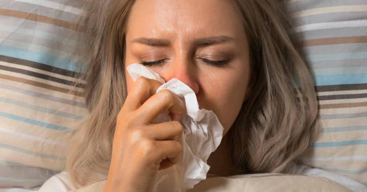 الفرق بين حساسية الأنف والجيوب الأنفية في الأعراض والعلاج