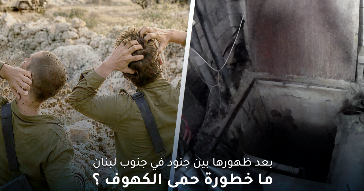 بعد ظهورها بين جنود الاحتلال في جنوب لبنان: هل حمى الكهوف خطرة؟