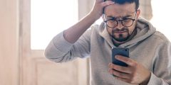 قلق الإشعارات: تأثيرها على الصحة النفسية والعلاقات