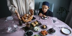كيف تحمي أطفالك من التسمم الغذائي في العيد؟