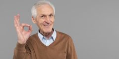 العناصر الغذائية المهمة لكبار السن بعد الستين