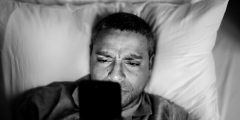 تأثير مواقع التواصل الاجتماعي على راحتنا أثناء التصفح