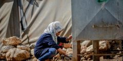 تأثير المياه الملوثة على التهاب الكبد الوبائي A في سوريا
