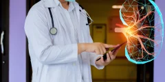 اكتشاف جديد في الكلى: نظام نسخ احتياطي سري لتحسين العلاج