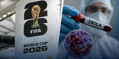 الإيبولا وكأس العالم 2026: تحديات الصحة العامة العالمية