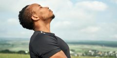 التنفس الصحيح: أهمية تعلمه من جديد