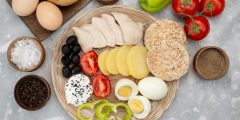 زيادة البروتين بدون مكملات: 4 طرق فعالة