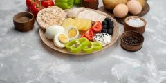 طرق سهلة لتحقيق الاحتياج اليومي من البروتين