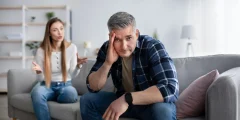أسباب أزمة منتصف العمر في الولايات المتحدة