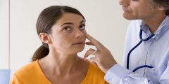 5 علامات تدل على نقص الحديد في الوجه والعينين