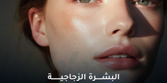 البشرة الزجاجية: سر التوهج الكوري وأضراره الخفية