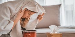 تخفيف ضغط الجيوب الأنفية بطرق طبيعية وفعالة