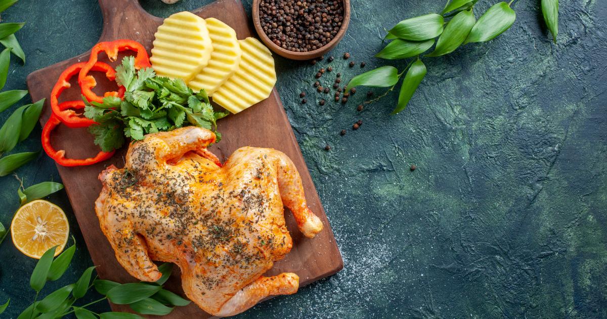 حساسية أكل الدجاج هي حساسية نادرة لكنها ممكنة