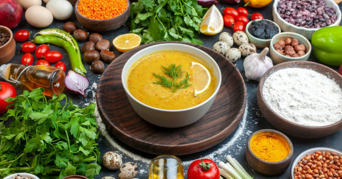 دمج الأطعمة.. أطعمة تمنحك فوائد مضاعفة عند تناولها معًا