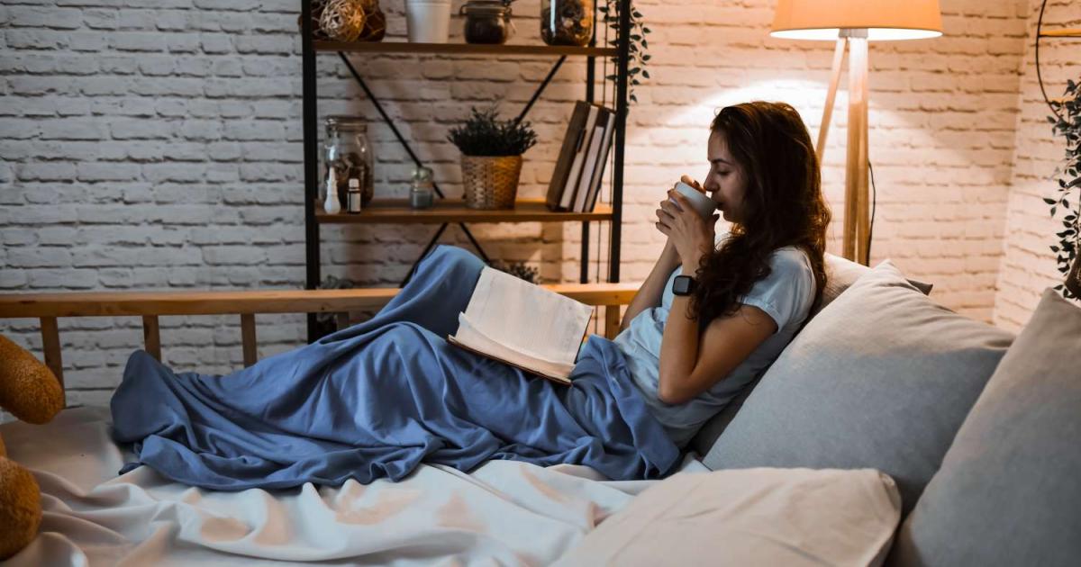 عادات مسائية لحياة صحية يوصي بها الخبراء