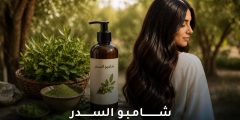 فوائد شامبو السدر: فعالية واستخدامات وآثار جانبية