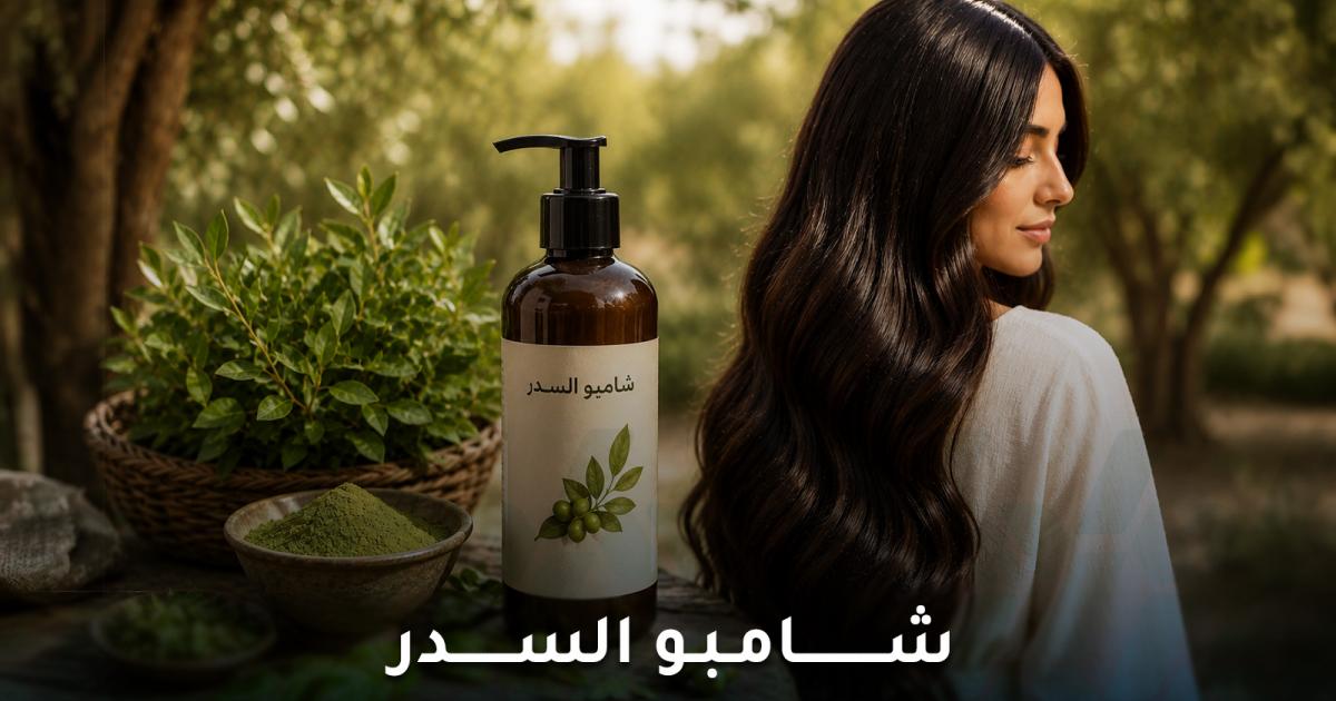 لماذا يأخذ شامبو السدر هذا الرواج وهل هو فعال حقًا؟