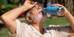 مخاطر موجات الحر على الصحة ومرضى الكلى