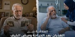 الهذيان بعد الجراحة وخطر الخرف: دراسة جديدة